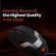 Meetion MT-M940 LED Backlit Gaming Mouse (6M)